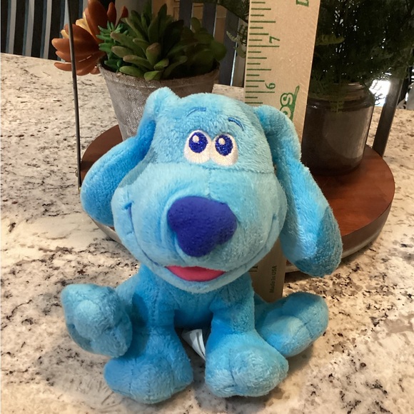 🌸Blues Clue & You 6” Plush - Picture 1 of 3